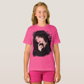 Middernacht Hart – Anime Meisje T-shirt (Voorkant volledig)