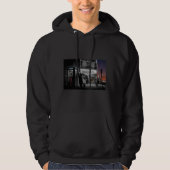 Middernacht Hoodie (Voorkant)