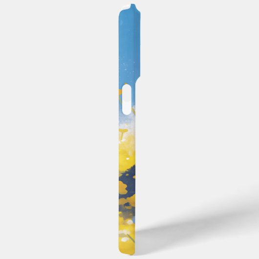 Middernacht in de wei Case-Mate iPhone case (Achterkant / Rechts)