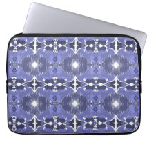 Middernacht Indigo Kaleidoscoop 