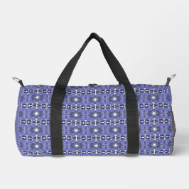 Middernacht Indigo Kaleidoscoop  Plunjezak