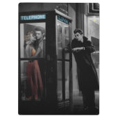 Middernacht Klembord (Achterkant)