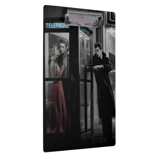 Middernacht Klembord (Rechts)