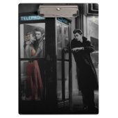 Middernacht Klembord (Voorkant)