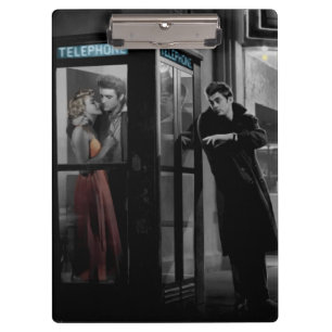 Middernacht Klembord