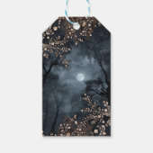 Middernacht Kristal Cadeaulabel (Voorkant)