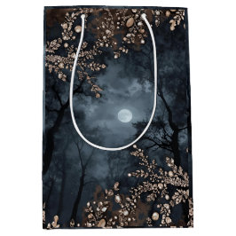Middernacht Kristal Medium Cadeauzakje