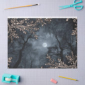 Middernacht Kristal Tissuepapier (Craft)