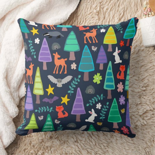 middernacht kussen (Deken)