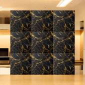 Middernacht Luxe Marmer tegel Tegeltje