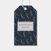 Middernacht Magie Donkerblauwe Boetiek