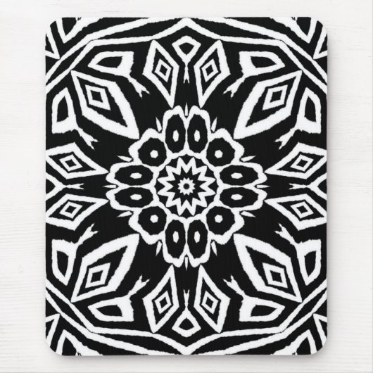 Middernacht Mandala Muismat (Voorkant)