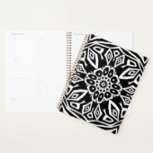 Middernacht Mandala Planner (Display)