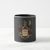 Middernacht Mind Tonic Mok (Midden)