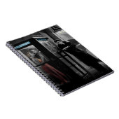 Middernacht Notitieboek (Rechterzijde)