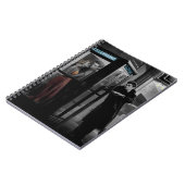 Middernacht Notitieboek (Linkerzijde)