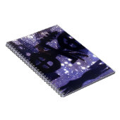 Middernacht Notitieboek (Rechterzijde)