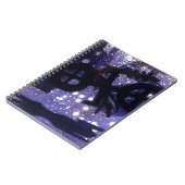 Middernacht Notitieboek (Linkerzijde)