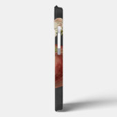 Middernacht Oogst II Case-Mate iPhone Case (Achterkant / Links)