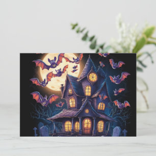 Middernacht op het Geheime Landgoed Kaart