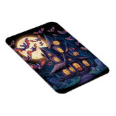 Middernacht op het Haunted Estate Magneet (Rechterzijde)