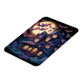 Middernacht op het Haunted Estate Magneet (Linkerzijde)