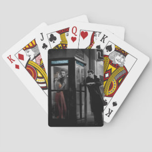 Middernacht Pokerkaarten