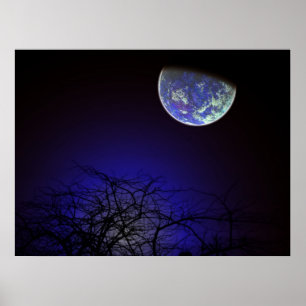 Middernacht Poster