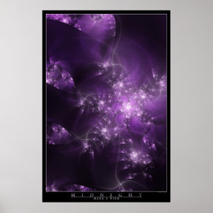 Middernacht Poster