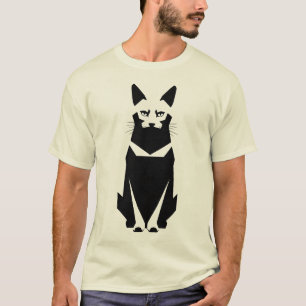 Middernacht Prism Kat T-shirt