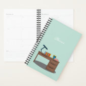 Middernacht Productiviteitsplanner Planner (Display)
