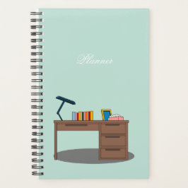 Middernacht Productiviteitsplanner Planner
