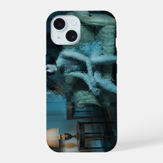 Middernacht Regen Phonehoesje iPhone 15 Case