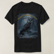 Middernacht Roost -Isolde de Uil - Grijs