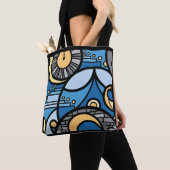Middernacht slaat tote bag (Dichtbij)