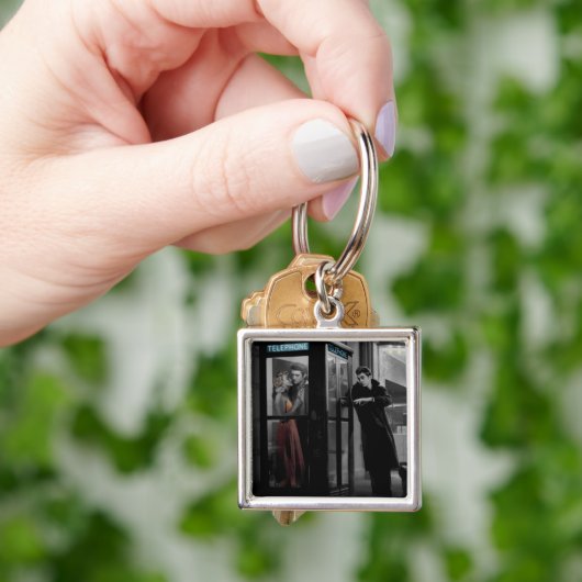 Middernacht Sleutelhanger (Hand)