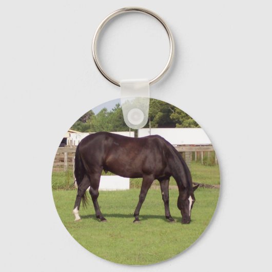 middernacht sleutelhanger (Voorkant)