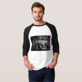 Middernacht T-shirt (Voorkant volledig)