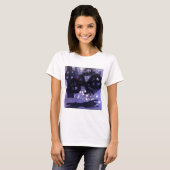 Middernacht T-shirt (Voorkant volledig)