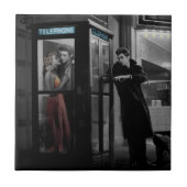 Middernacht Tegeltje (Voorkant)