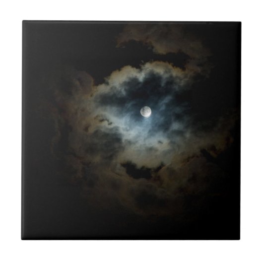 middernacht tegeltje (Voorkant)