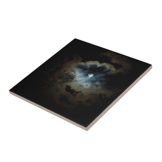 middernacht tegeltje (Zijkant)