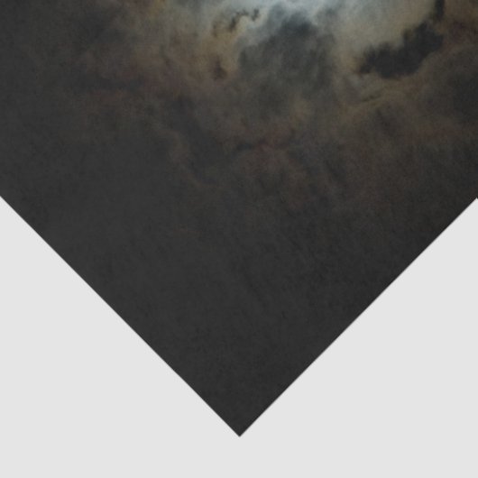 middernacht tissuepapier (Detail)