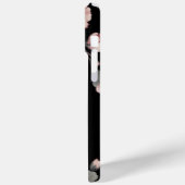Middernacht Tropen (aanpasbaar) Case-Mate iPhone Case (Achterkant / Links)