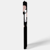 Middernacht Tropen Case-Mate iPhone Case (Achterkant / Links)