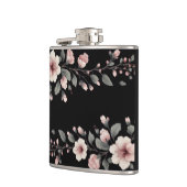 Middernacht Tropen Heupfles (Links)