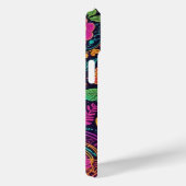 Middernacht Tuin Case-Mate iPhone Case (Achterkant / Rechts)
