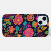 Middernacht Tuin Case-Mate iPhone Case (Achterkant (horizontaal))