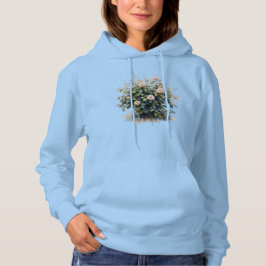 Middernacht Tuin Hoodie