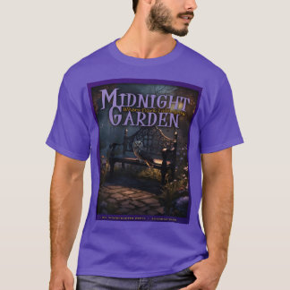 Middernacht Tuin T-shirt